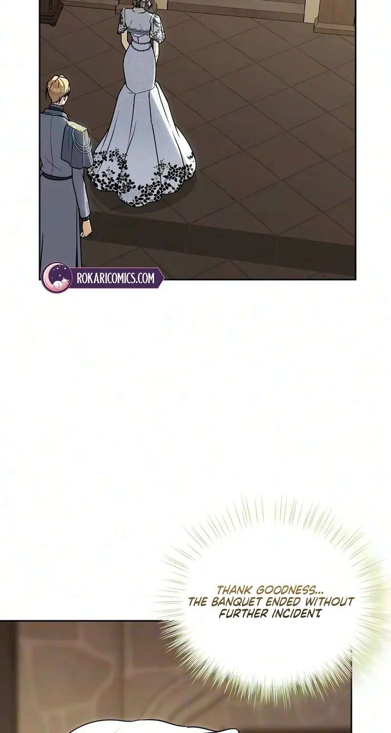 A Queen Worthy of Dishonor Chapter 36 - page 69