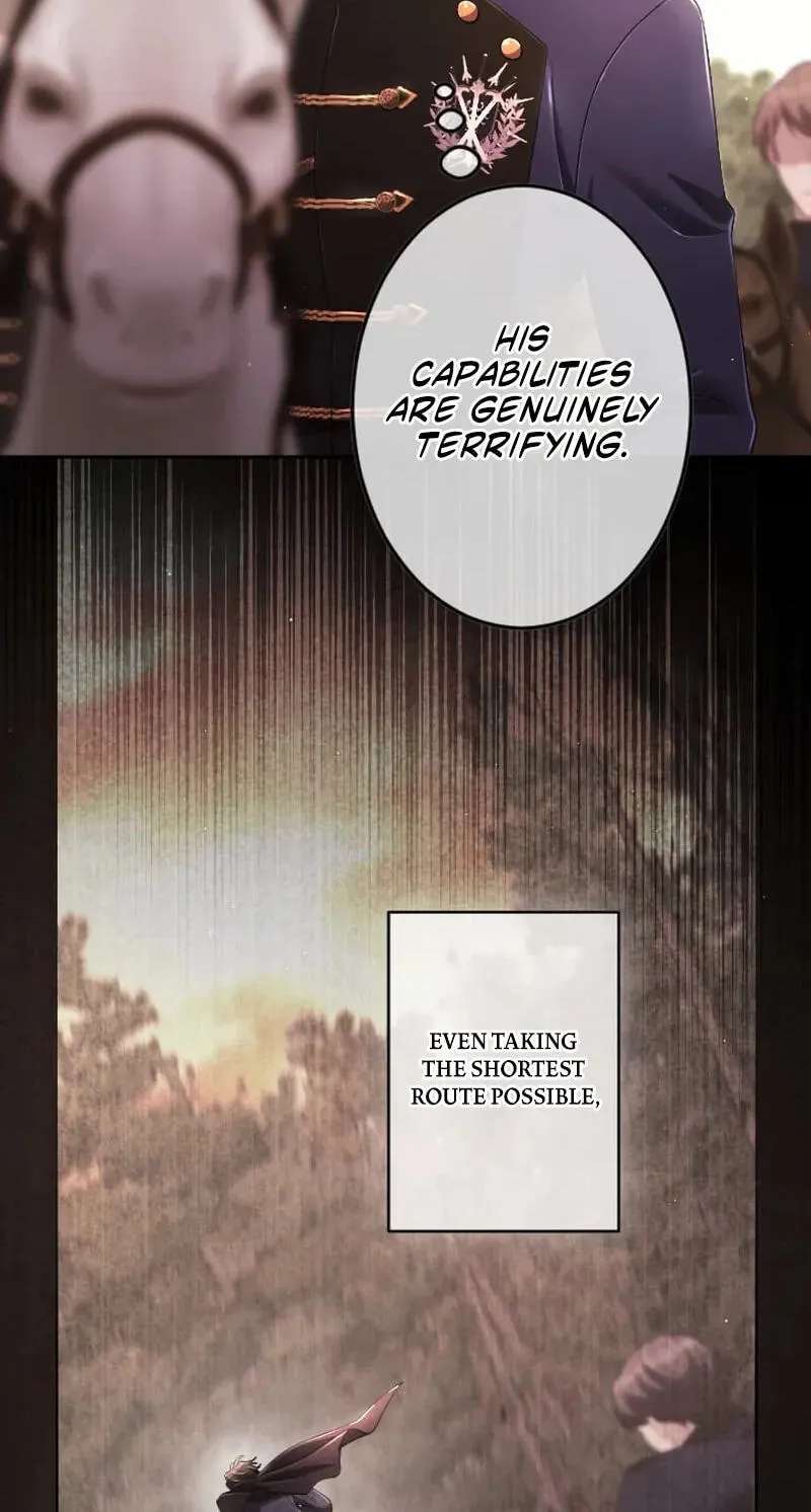 My 5th Political Marriage With You Who Hates Me Chapter 54 - page 8