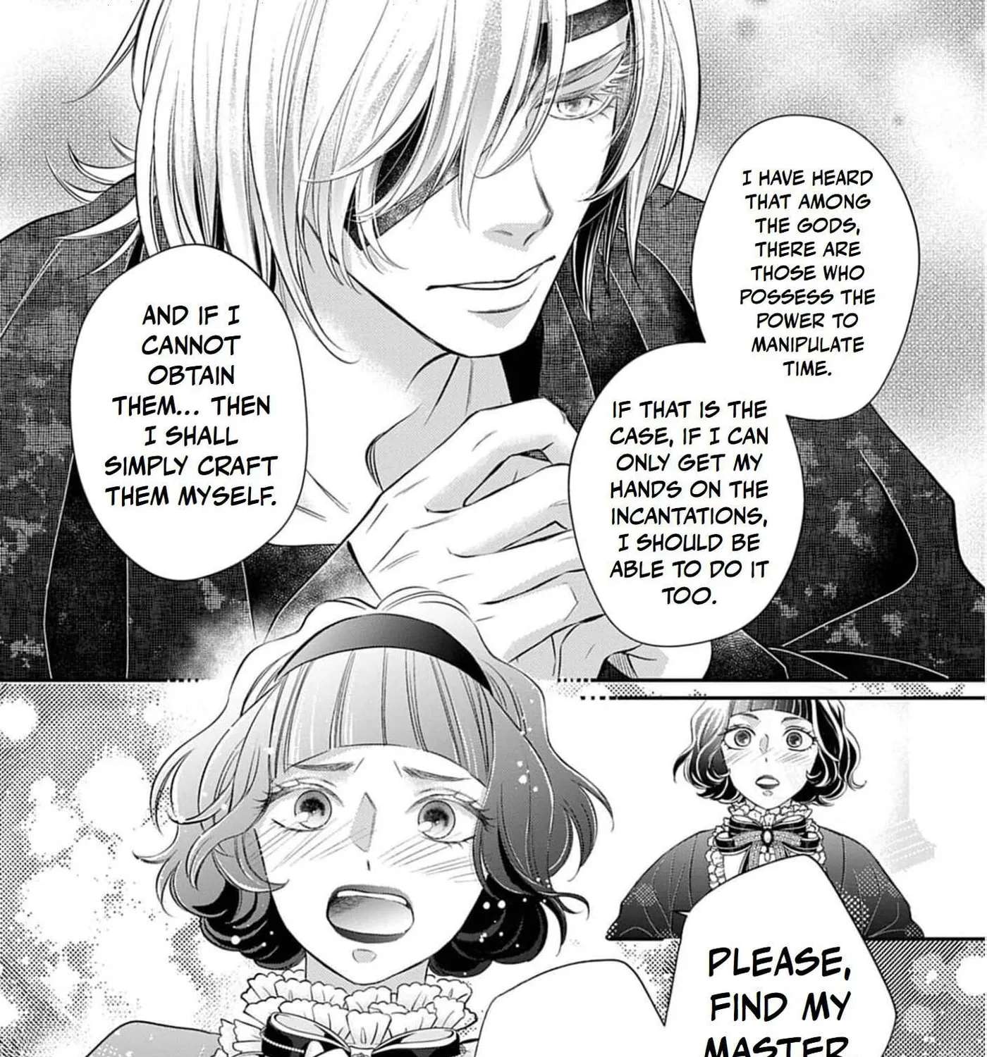 From a worthless maid to a pampered bride Chapter 55 - page 35