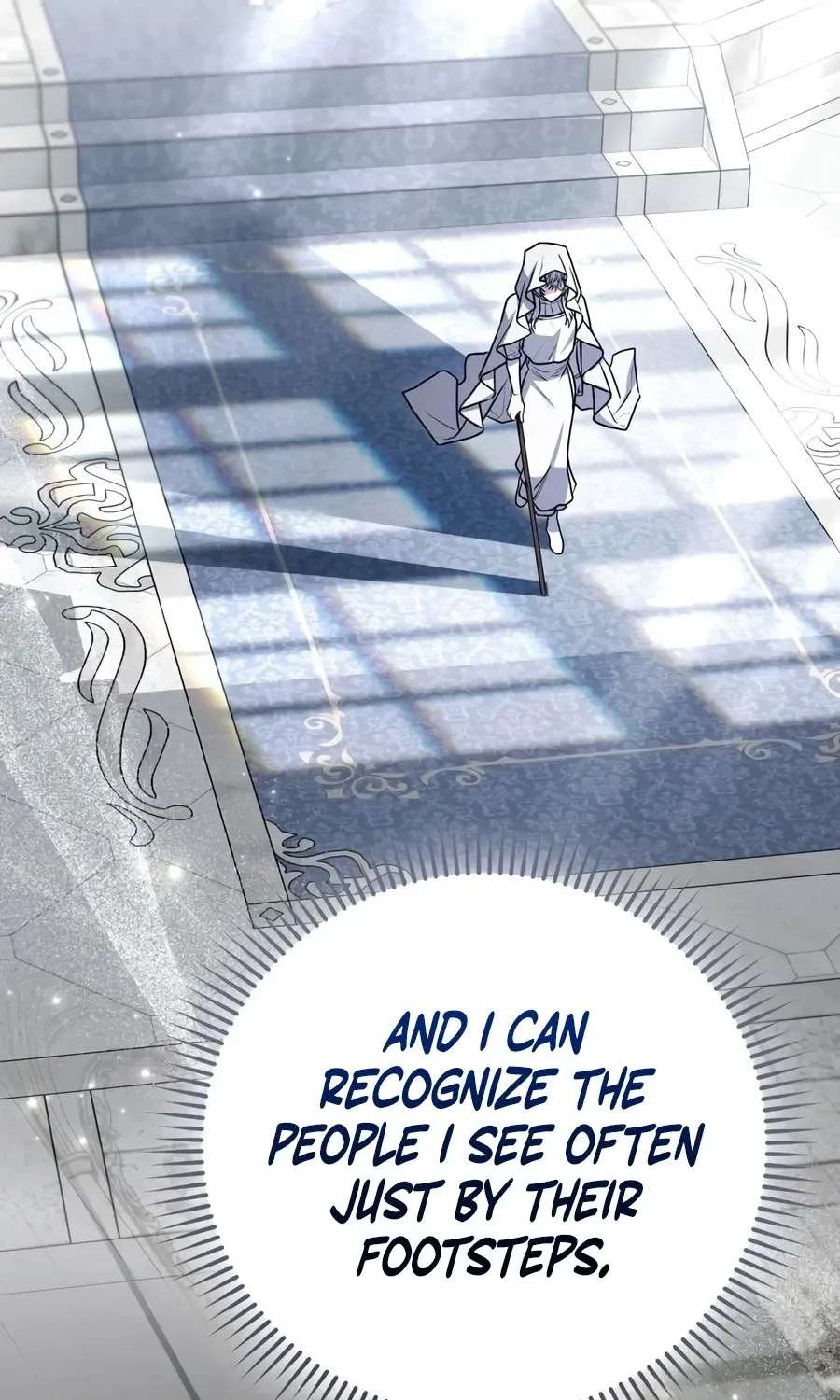 The Regressor and the Blind Saintess Chapter 20 - page 77