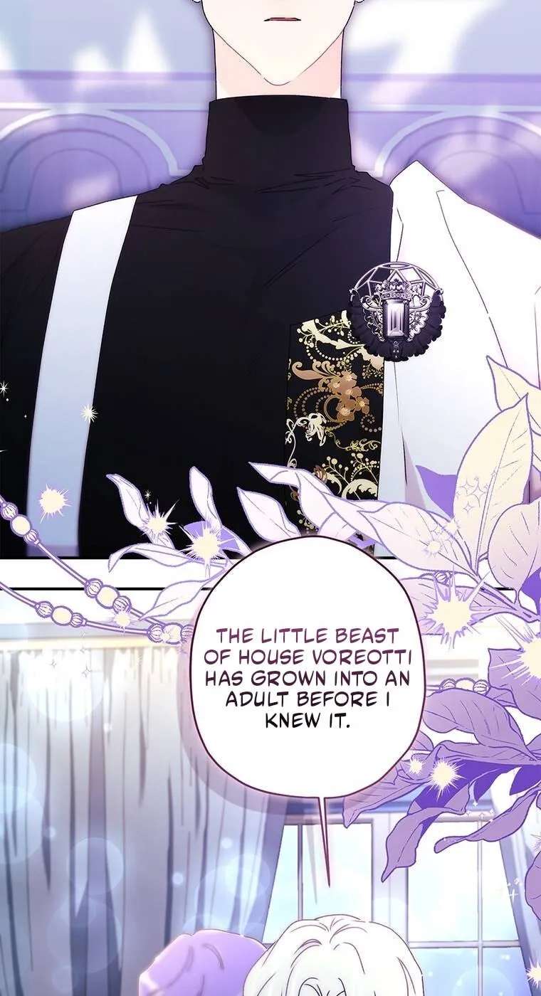 The Male Lead's Little Lion Daughter Chapter 175 - page 29
