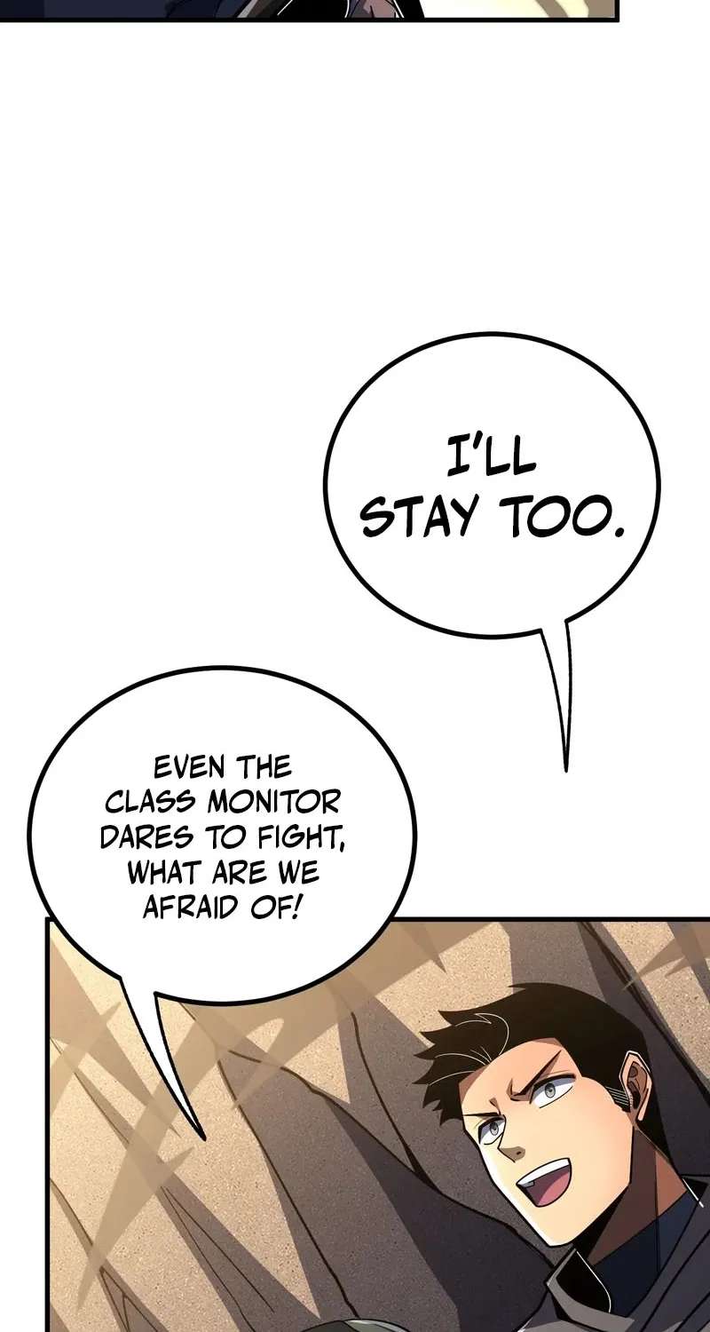 The SS-Rank Freshman at Dawn Academy Chapter 29 - page 21