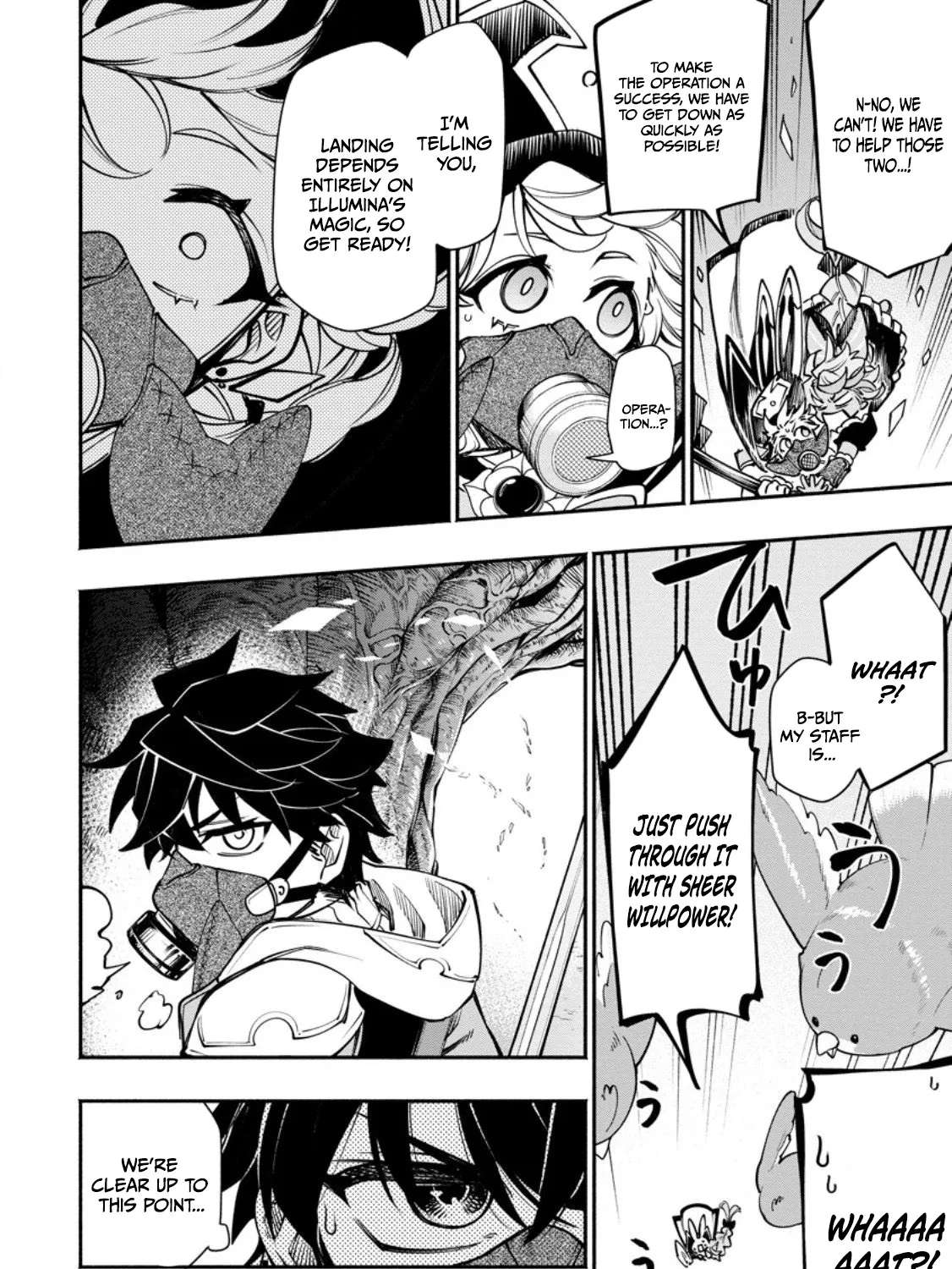 Point Gifter Keikenchi Bunpai Nouryokusha no Isekai Saikyou Solo Life Chapter 32.2 - page 4