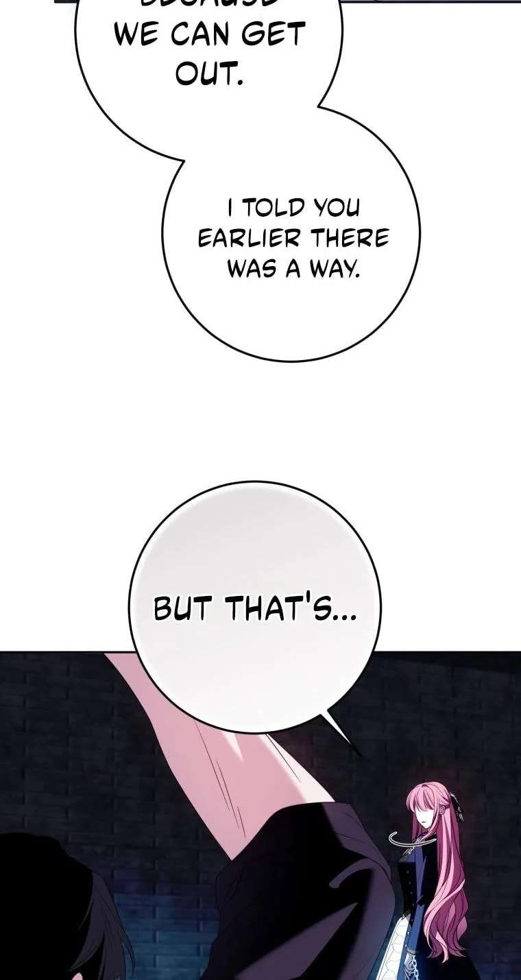 I Met the Male Lead in Prison Chapter 105 - page 45