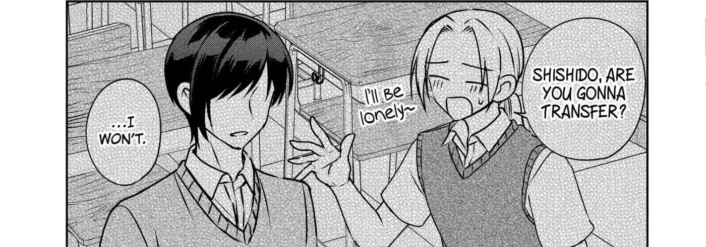 Don't Pry Into People's Genders in Online Games! Chapter 4 - page 42