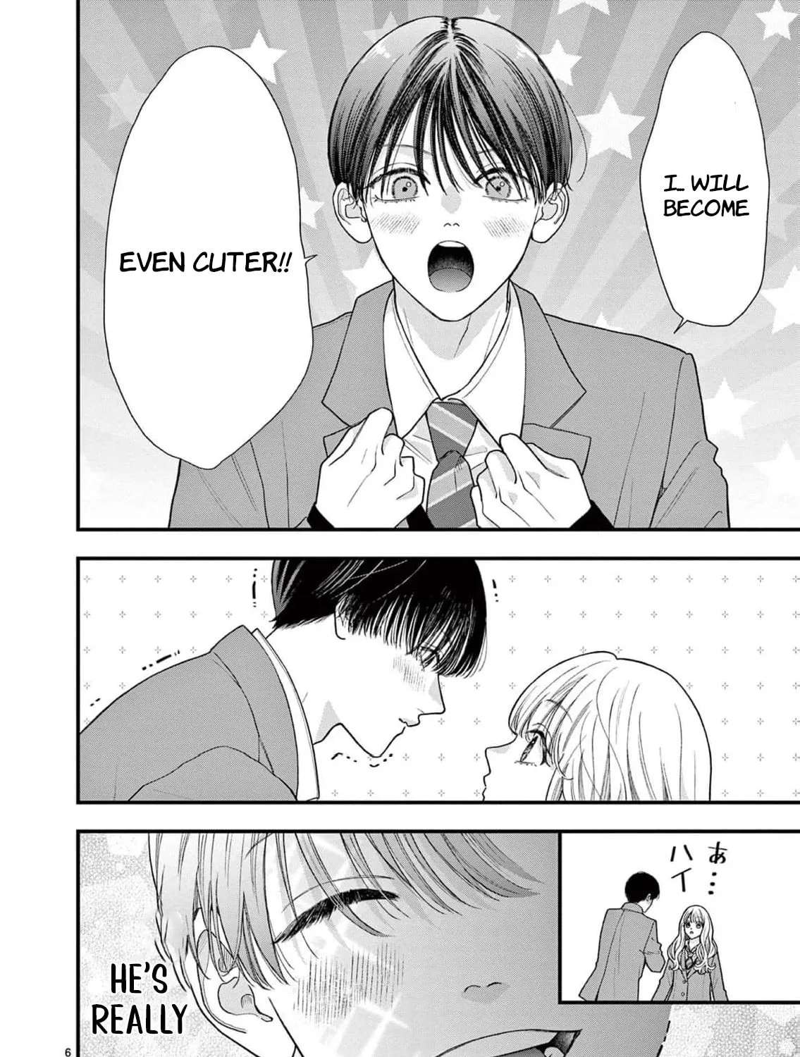 Narukawa-kun Doesn't Want to Be Made to Cry. Chapter 22 - page 11