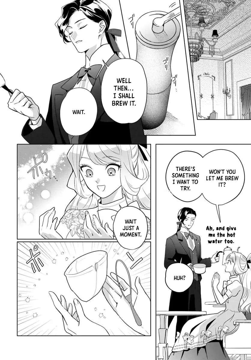 Please Fall in Love with Me! The Villainess’s Second Loop Chapter 4 - page 14
