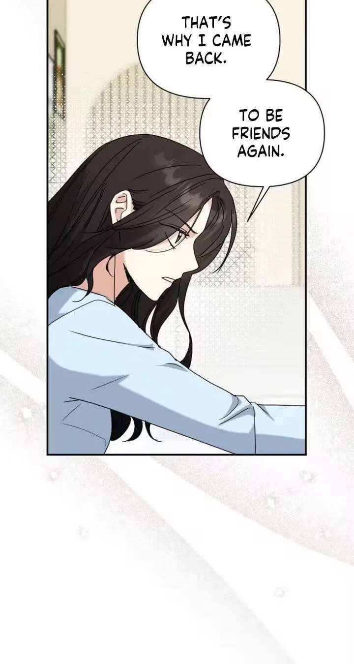 Too Much To Call Us Friends Chapter 20 - page 21