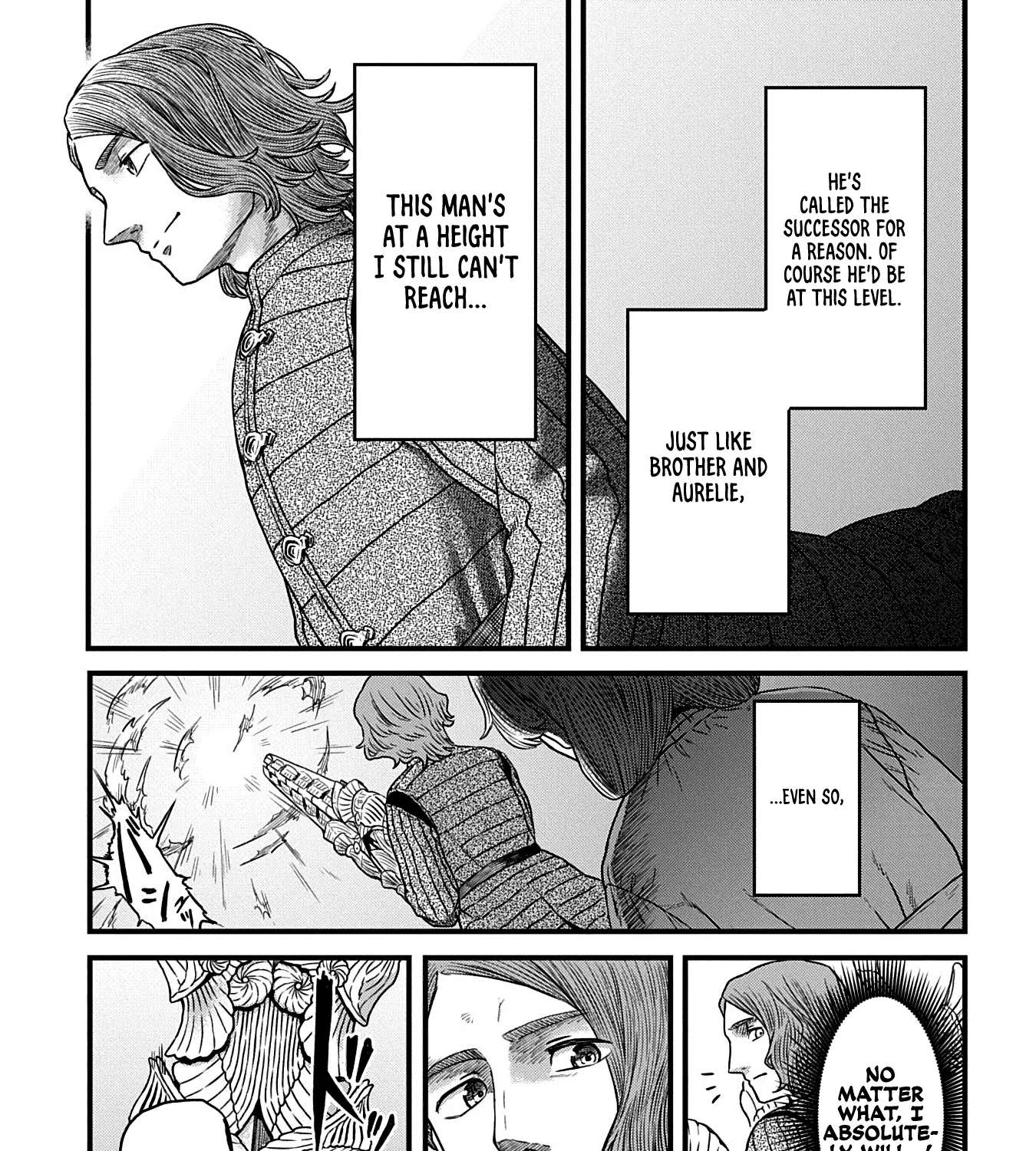 Fiera the Dragonslayer Chapter 5 - page 49