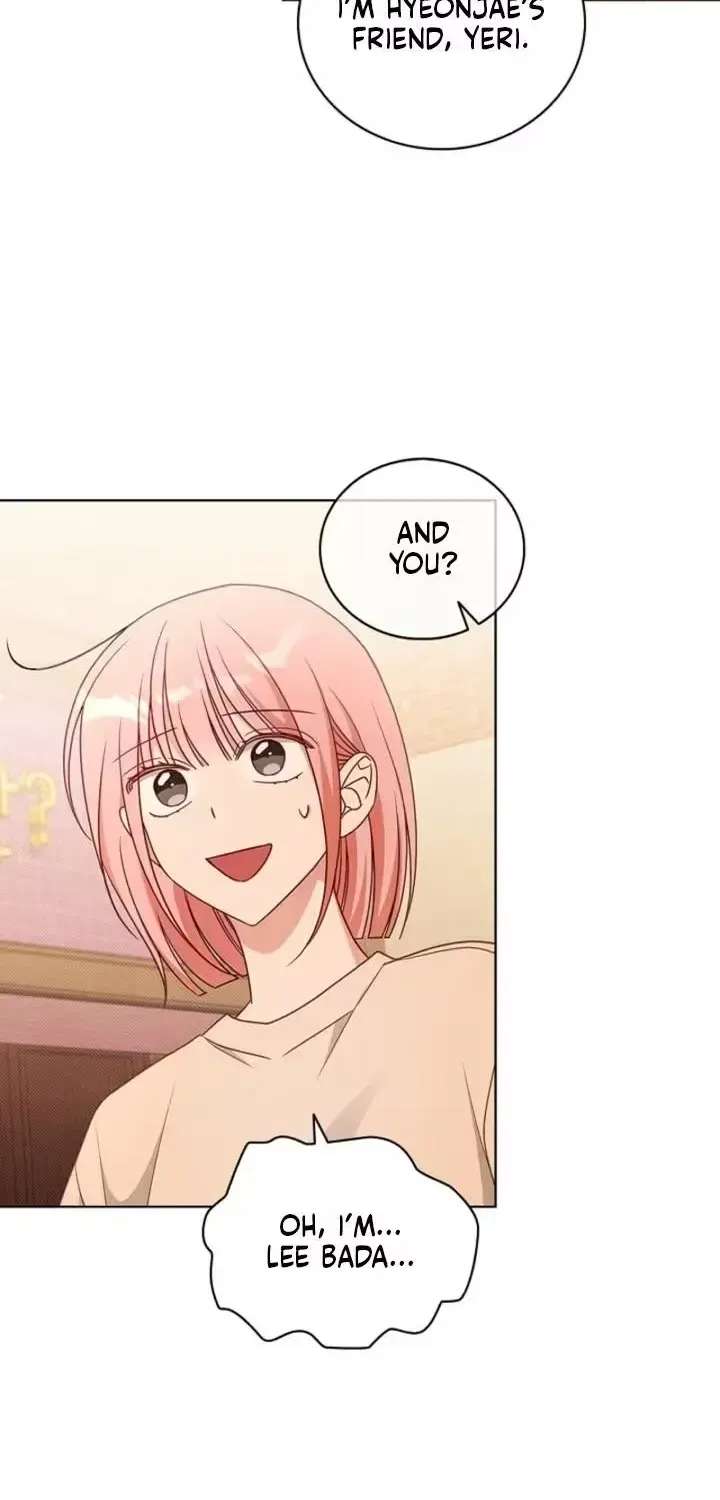 The Timing of Falling in Love Chapter 29 - page 30