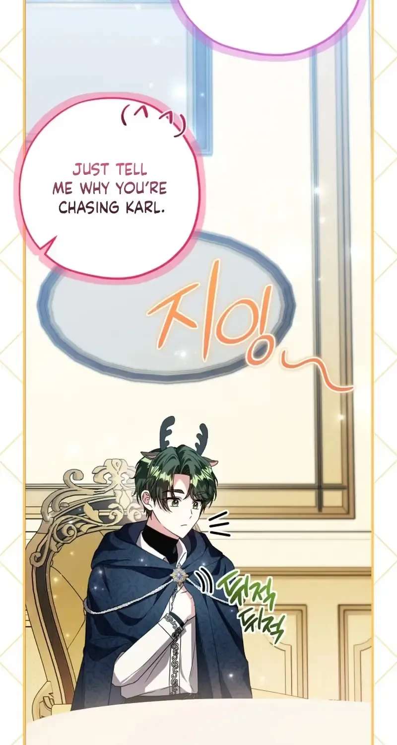 The Villain’s Daughter Plans To Run Away Chapter 101 - page 28