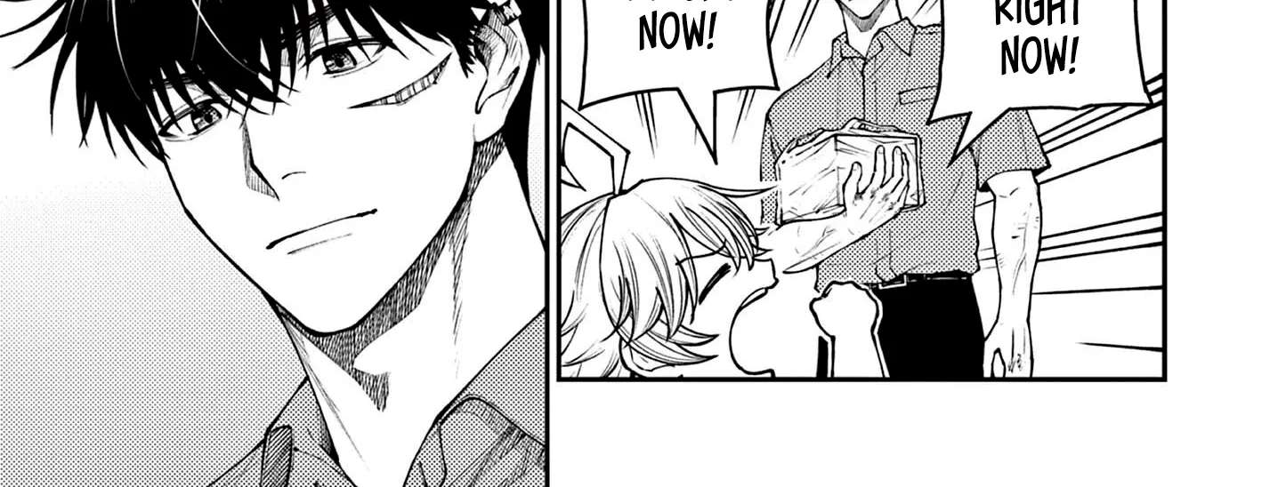 Renchi to Kudamono Chapter 7 - page 38