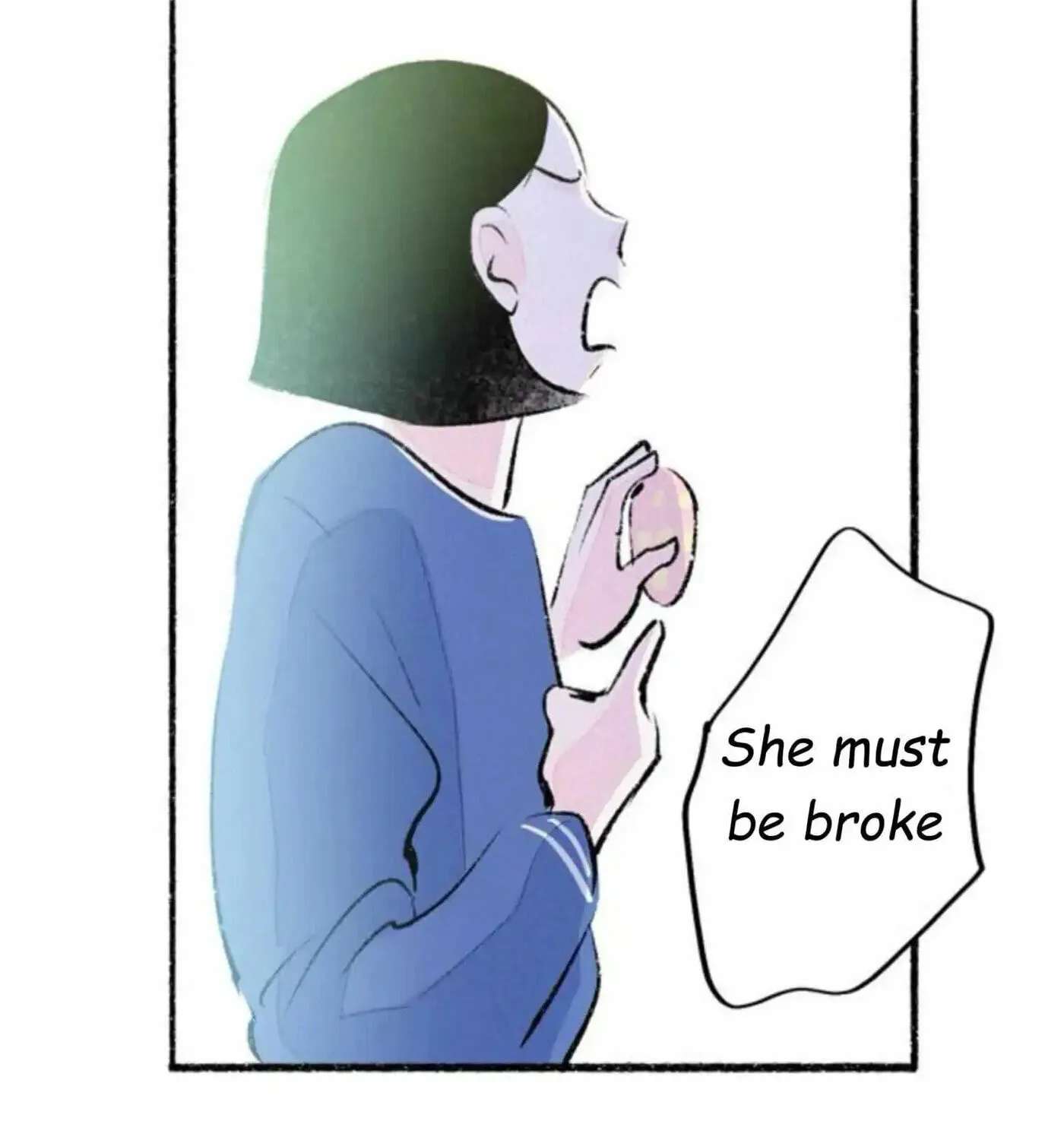 Why Don't I Have Anyone by My Side? Chapter 62 - page 141