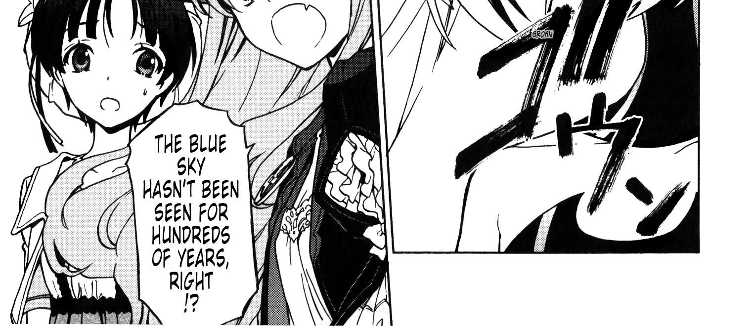 Escha & Logy No Atelier - Tasogare No Sora No Renkinjutsushi Chapter 9 - page 6