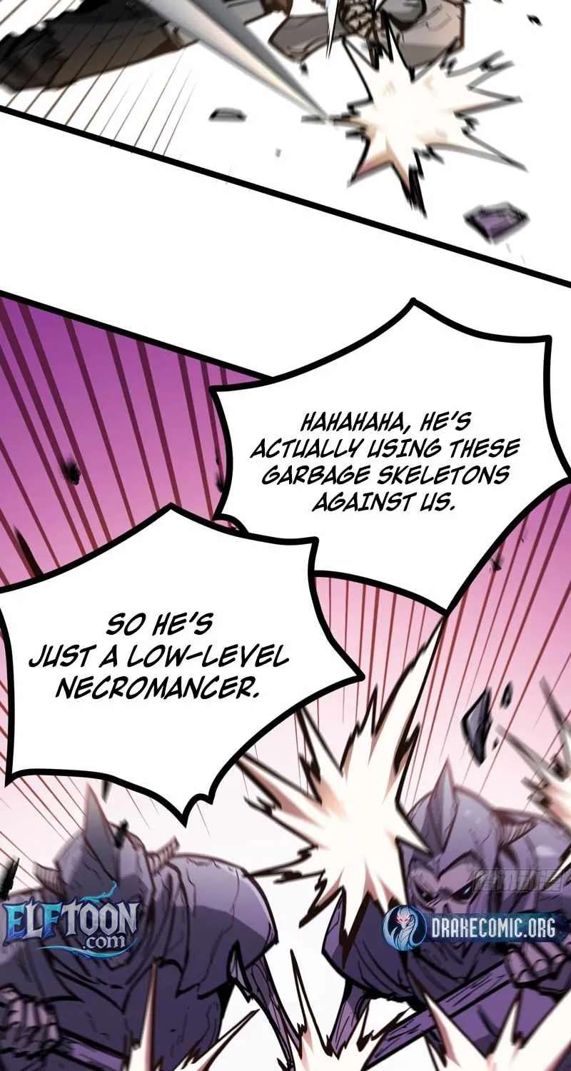 Global Job Change: Starting With the Hidden Class Necromancer Lord Chapter 9 - page 30