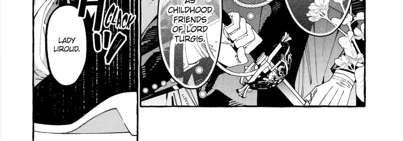 Proud to be the Villainess: I'm Doomed After Stealing my Half-Sister's Fiancé and Having Her Banished Chapter 23 - page 40