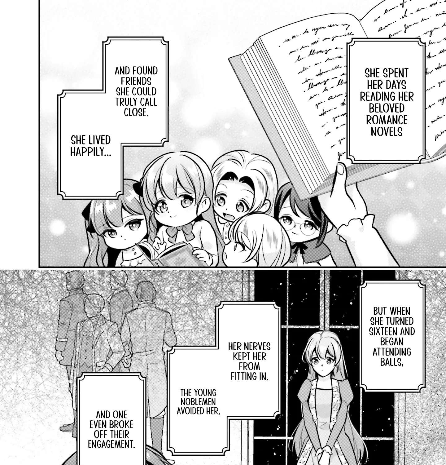 A White Handkerchief I gave away “At Random” Chapter 2 - page 4