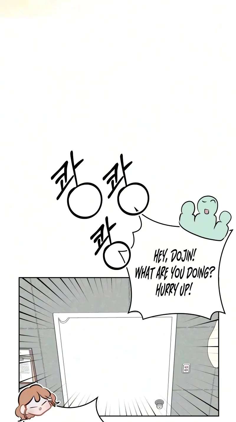 A Very Private Space Chapter 5 - page 76