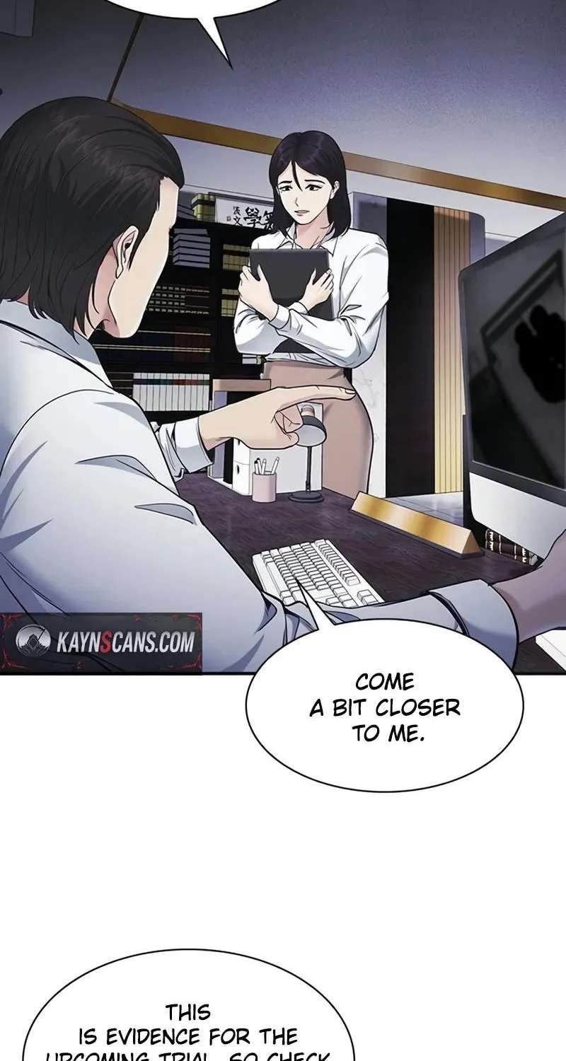 The Lawyer Who Sees Souls Chapter 31 - page 88