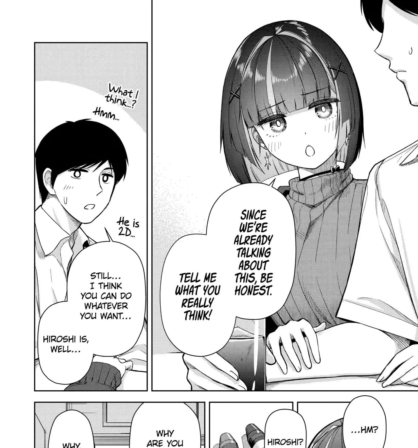 Tachinomi Izakaya de Kuudere Downer-kei Joshidaisei ga Tonari ni Kuru Hanashi Chapter 18 - page 27
