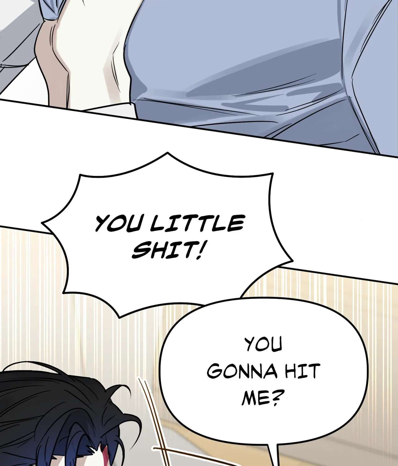 Taming the Master Chapter 3 - page 42