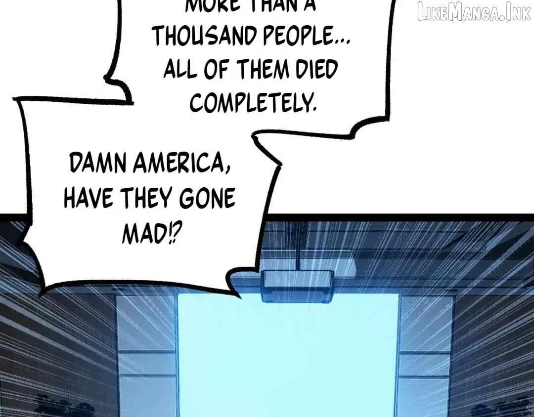 God-level Assassin, I’m the Shadow Chapter 141 - page 4