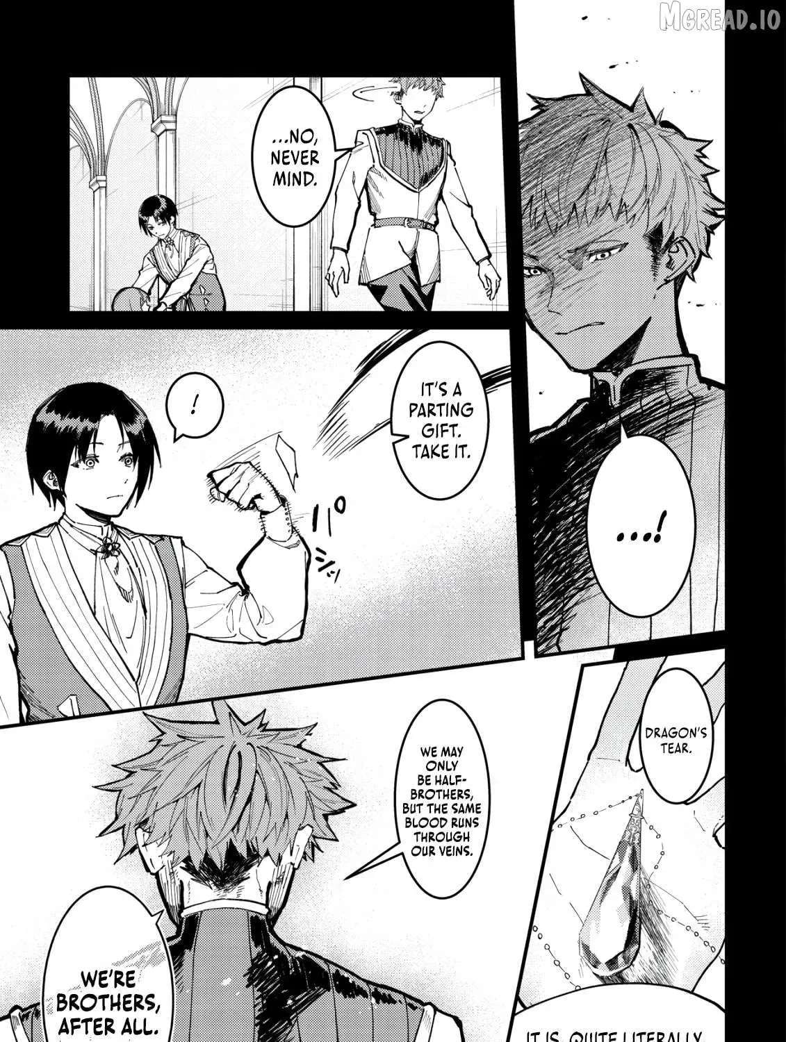 Majo to Mashou to Mahou no Rakuen: Tsuihou Sareta Tensei Kizoku no Jiyuu Kimama na Chapter 5 - page 23