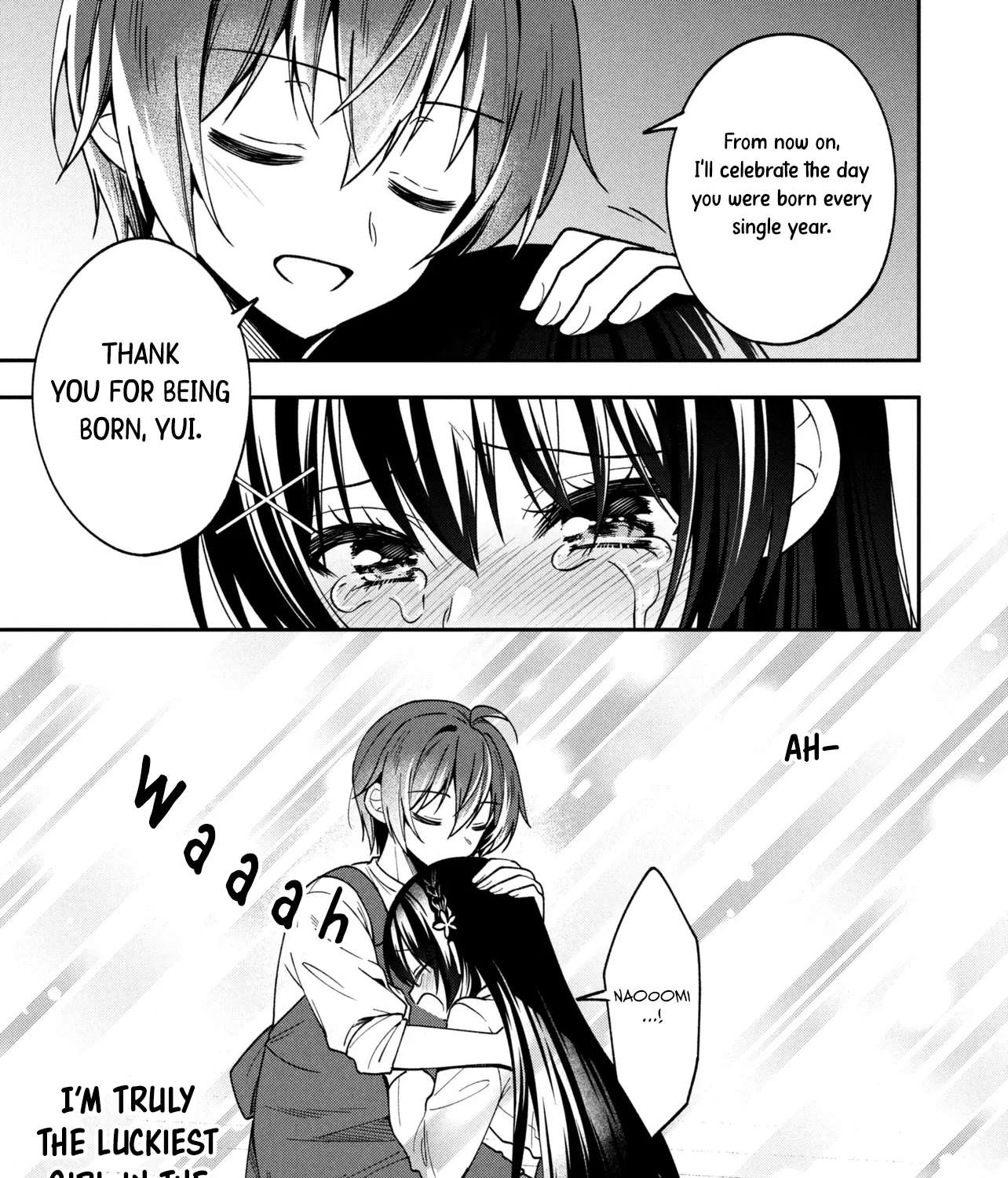 Tonari no Kuderella wo Amayakashitara, Uchi no Aikagi wo Watasu Koto ni Natta Chapter 42 - page 50
