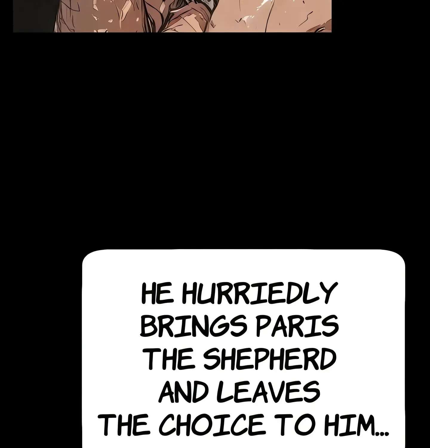 The Myth of Aphrodite Chapter 7 - page 45
