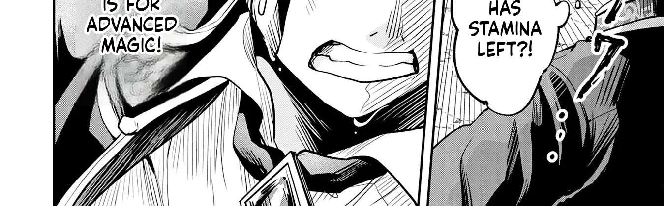 A Hero, As He Should Be ~Silencing the Geniuses Who Mock Effort by Stealing Their Magic and Controlling It with [Magic Interference]~ Chapter 1 - page 69