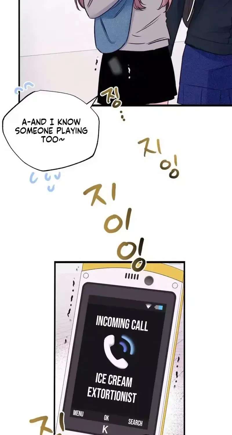 Class 8's Beauty Chapter 26 - page 17