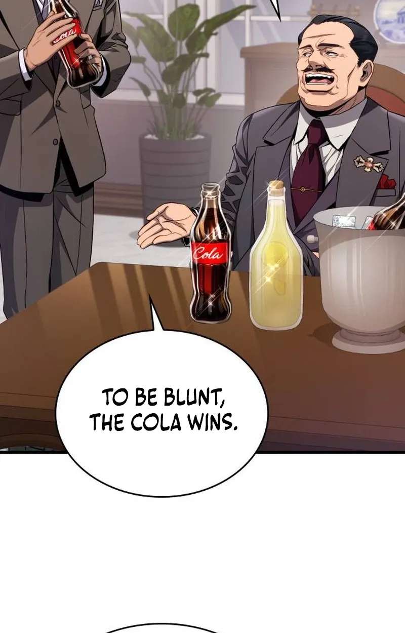 I'm Quitting Everything and Selling Cola Chapter 15 - page 119