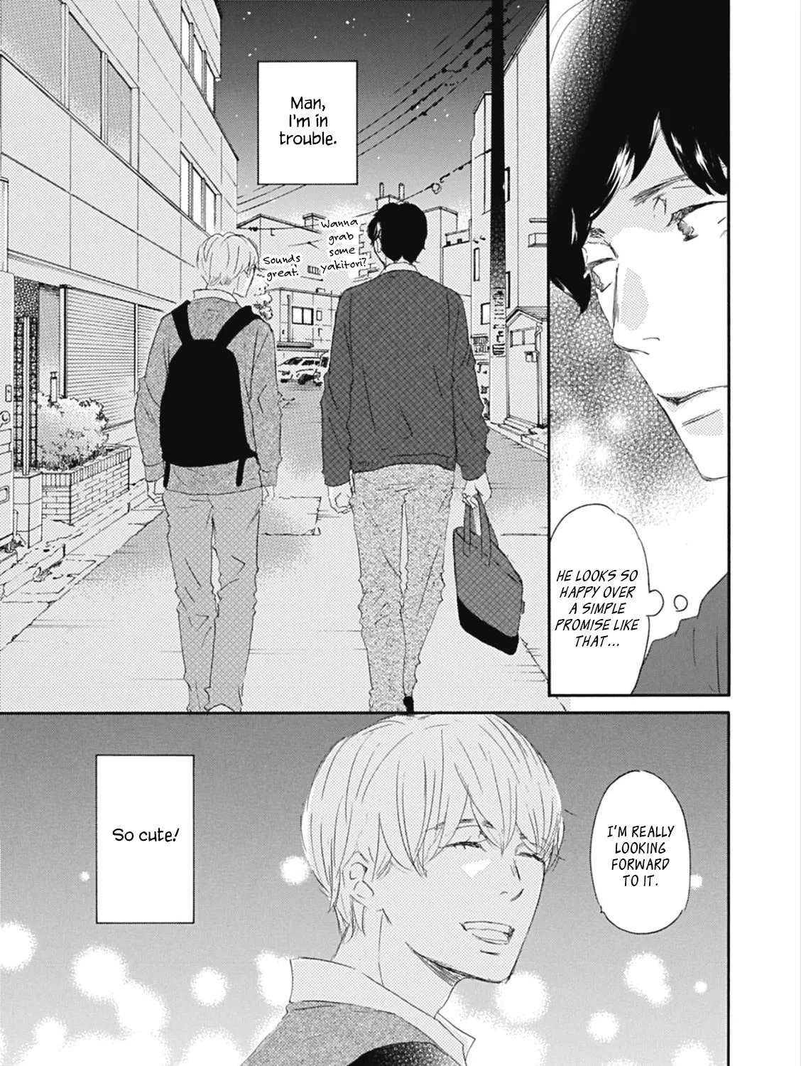 Mochida is Falling in Love Chapter 12 - page 31