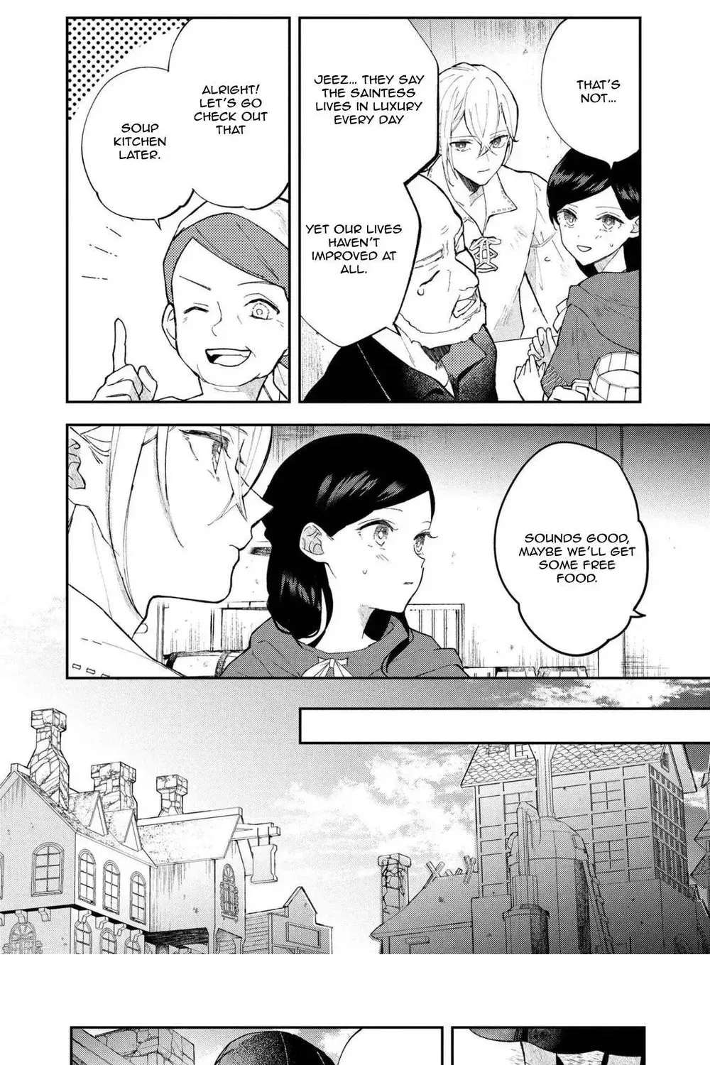 The Resigned Lady Doesn't Need Love — But My Fiancé Won't Stop Doting on Me Chapter 5 - page 8