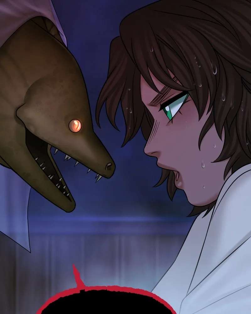Don't Enter the House Pool Chapter 30 - page 58