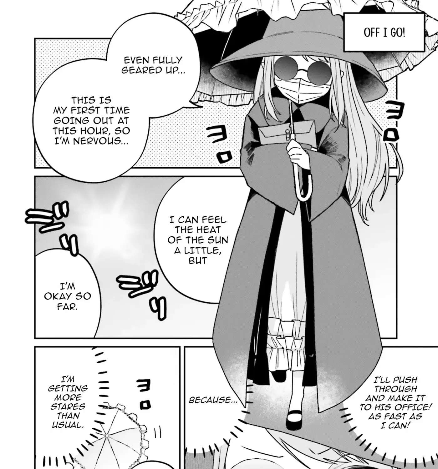 Futsutsukana Kyuketsuki Desuga, Suenagaku Yoroshiku Onegai Shimasu Chapter 2 - page 16