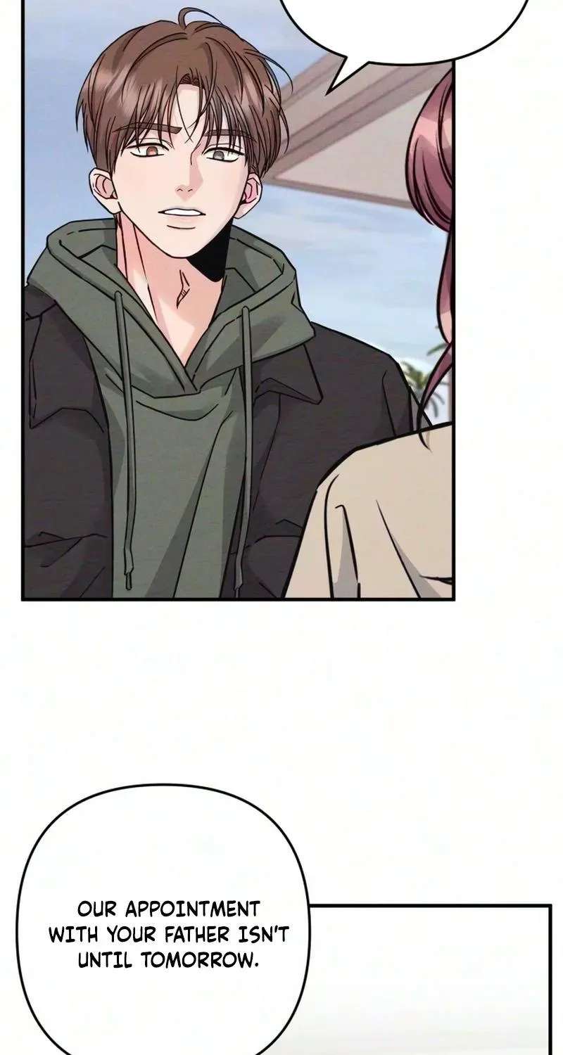 Debt, My Shining Lover Chapter 20 - page 33
