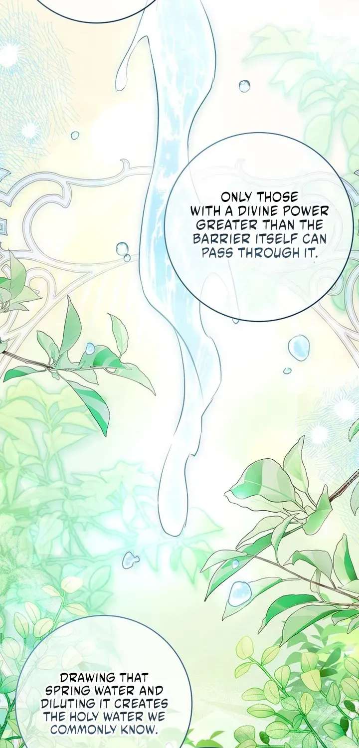 I'm Trying to Become the Dark Duke's Family Chapter 31 - page 33
