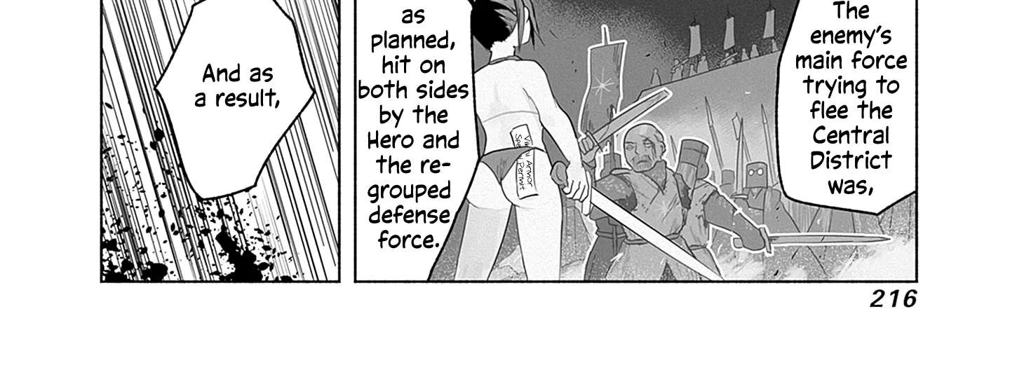 Ryuu to Yuusha to Haitatsunin Chapter 62 - page 37