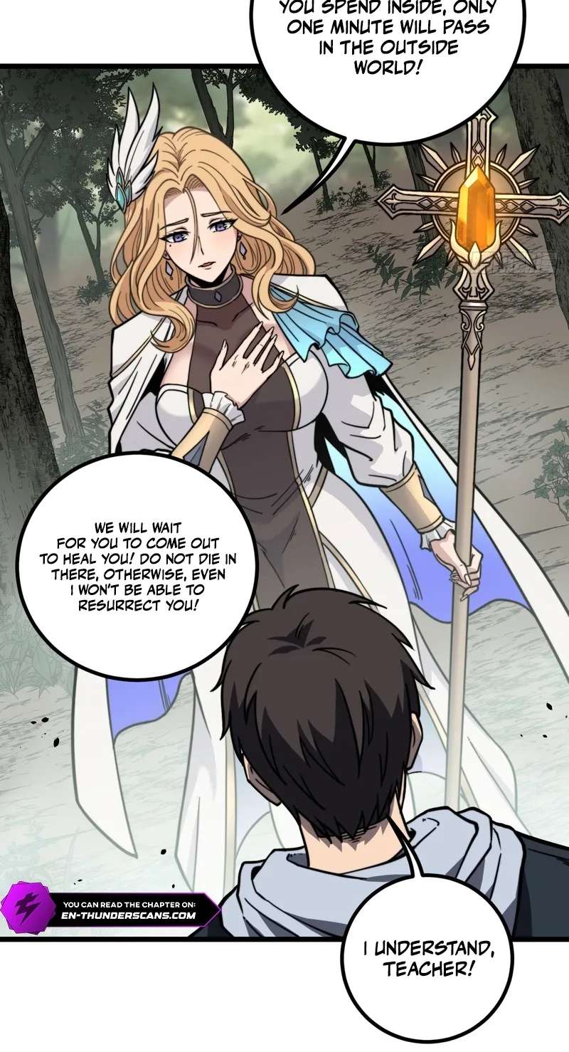 Global Awakening: The Synthesis Master Starts with an Undead Army Chapter 6 - page 24