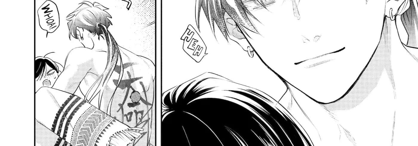 Sennenkimatsu ni Hoeru Koi Chapter 13 - page 52