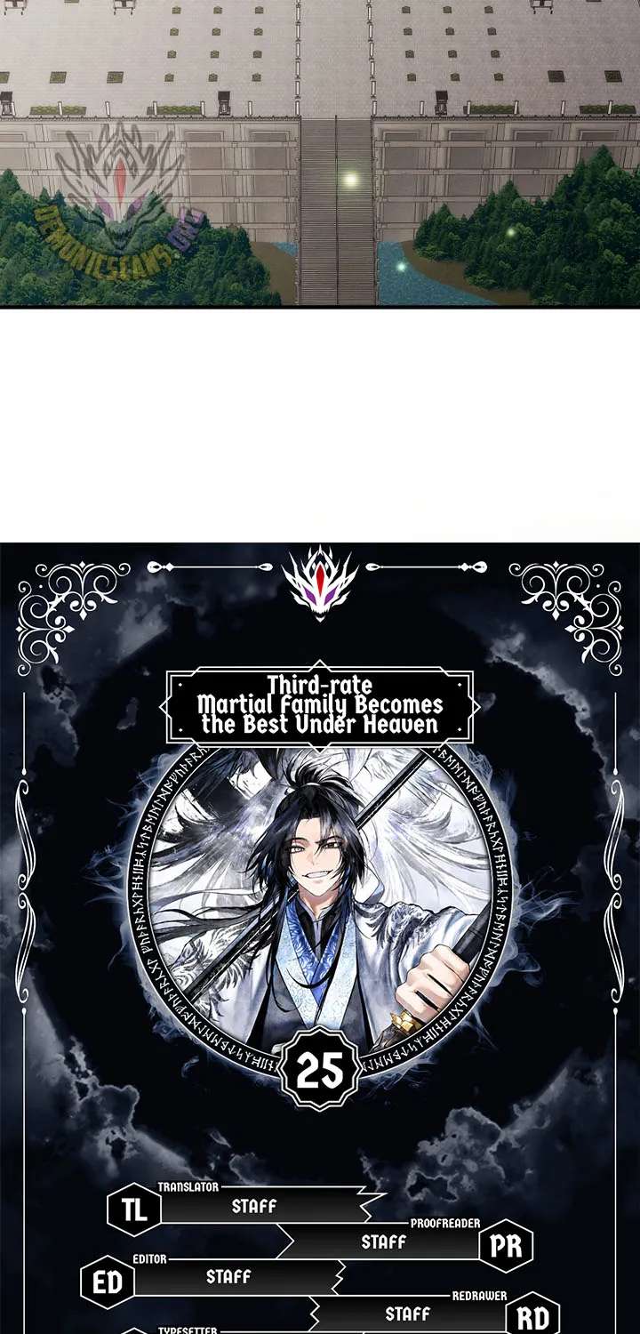 Third-rate Martial Family Becomes the Best Under Heaven Chapter 25 - page 5