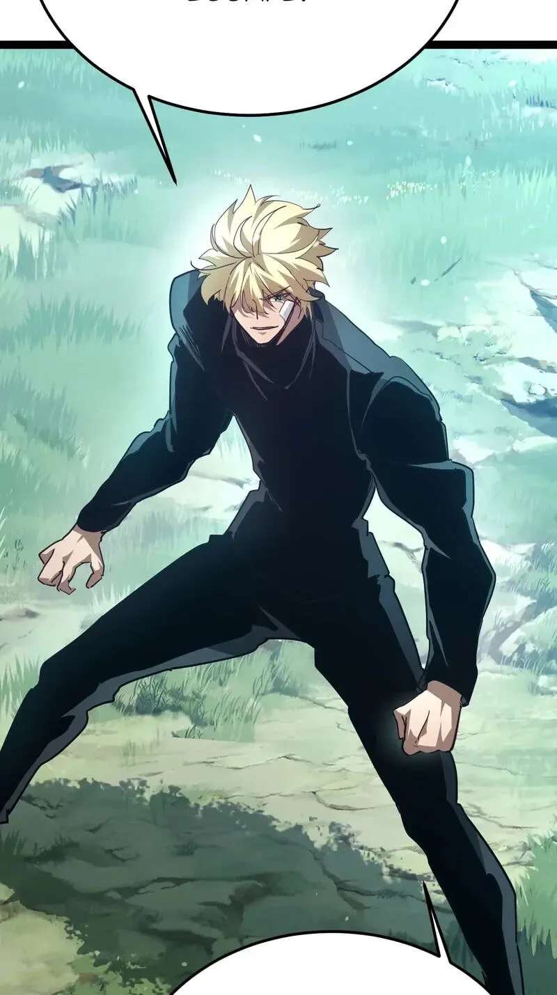 Li Liang Dian Man? Wo Keshi Wangling Fashi A! Chapter 146 - page 4