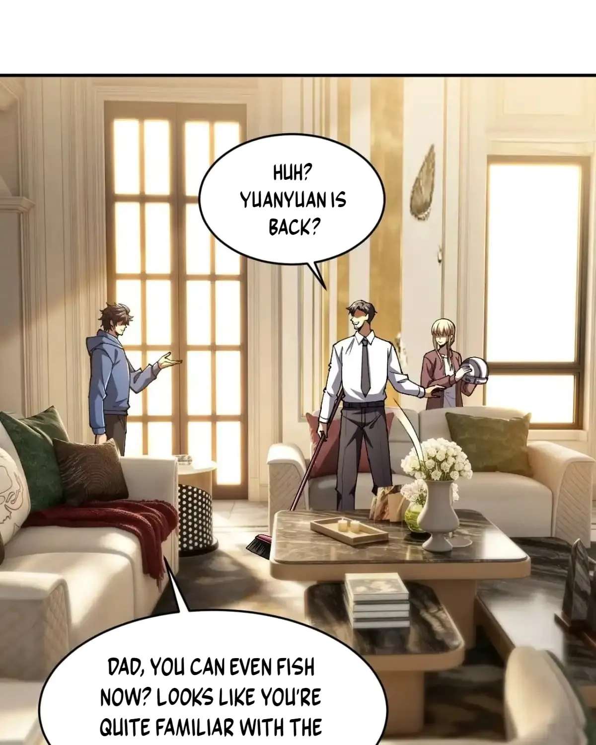 The Summoner: Apocalypse Rewinds Chapter 145 - page 70