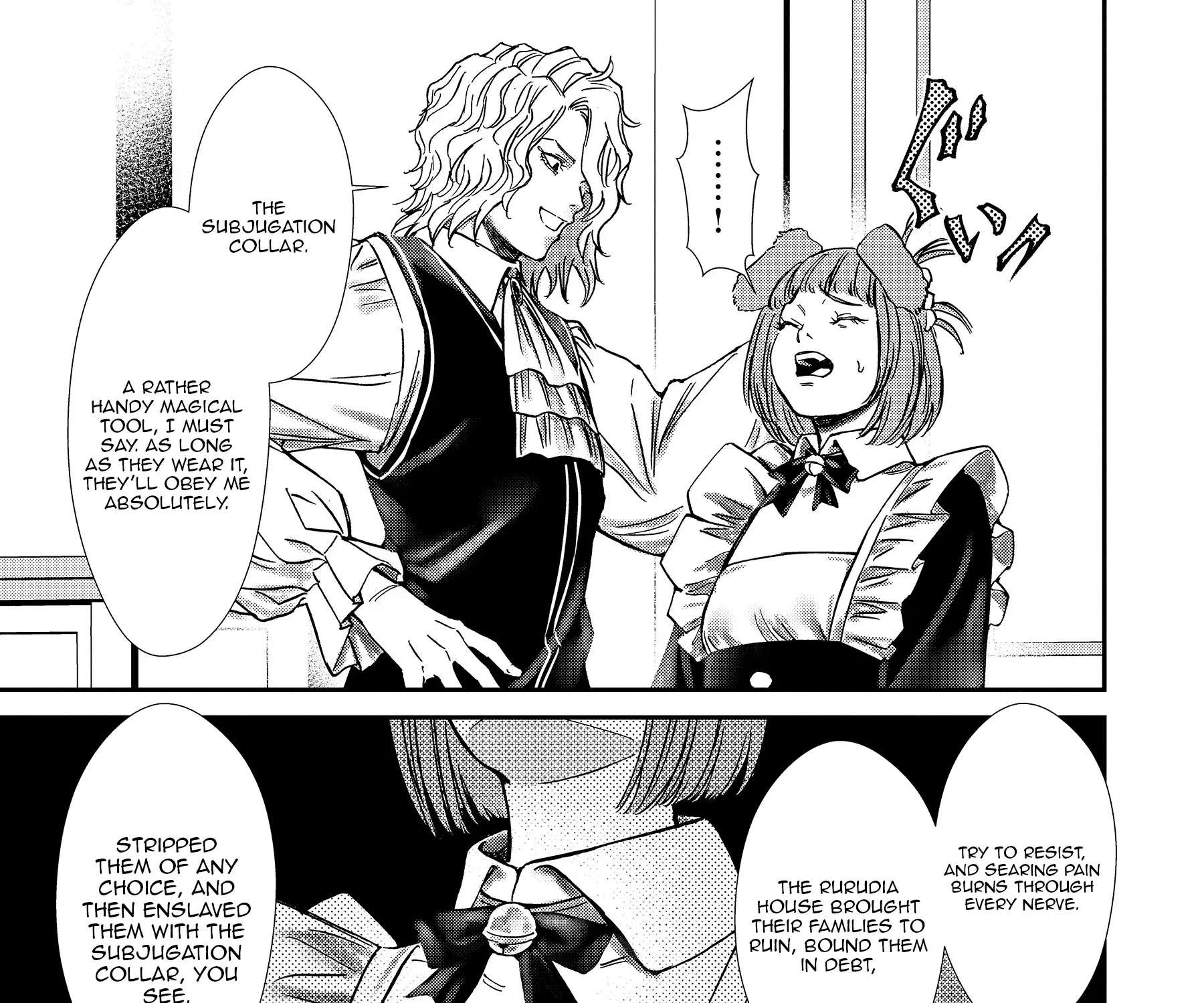 Akuyaku Reijou Taisen ~Teihen Kizoku no Ore wa Teisou Kannen Gyakuten Sekai de Gekokujou suru~ Chapter 14 - page 9