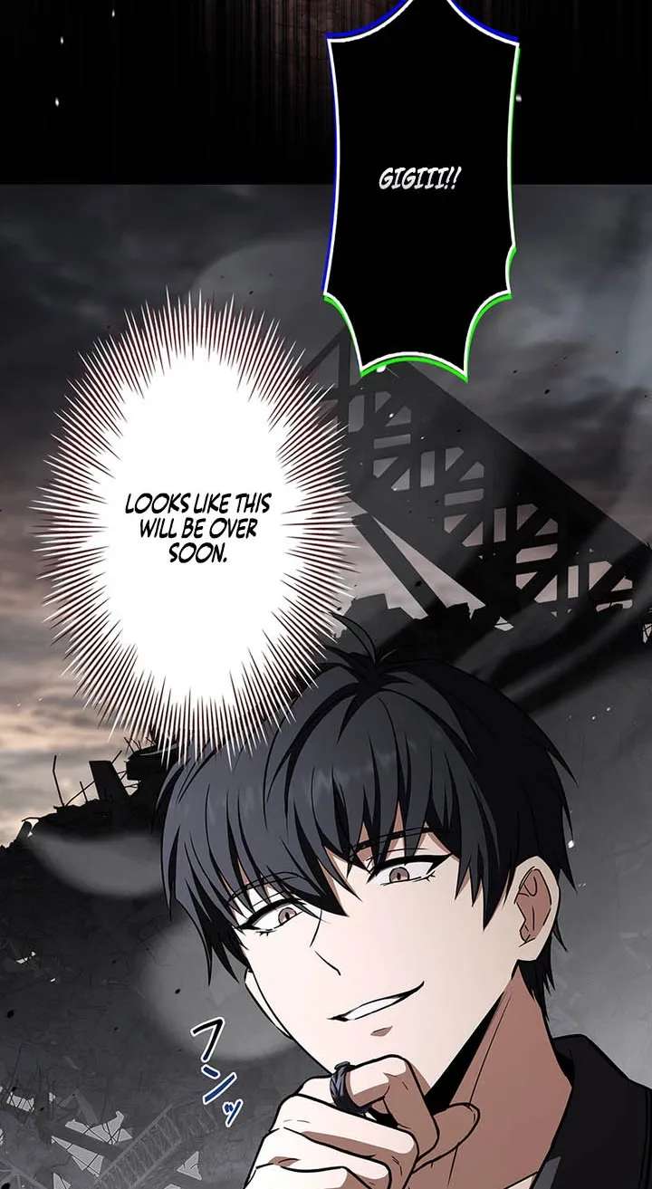 The Saint Levels Up Through Necromancy Chapter 36 - page 68