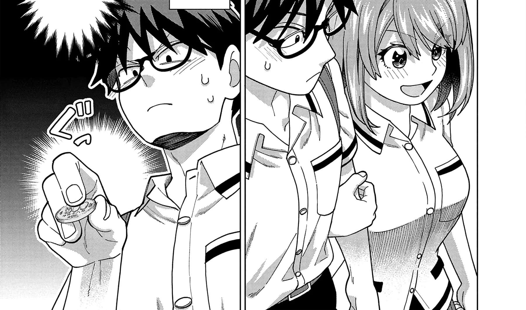 Soredemo Kimi o Shiawase ni Shitai Chapter 24 - page 14