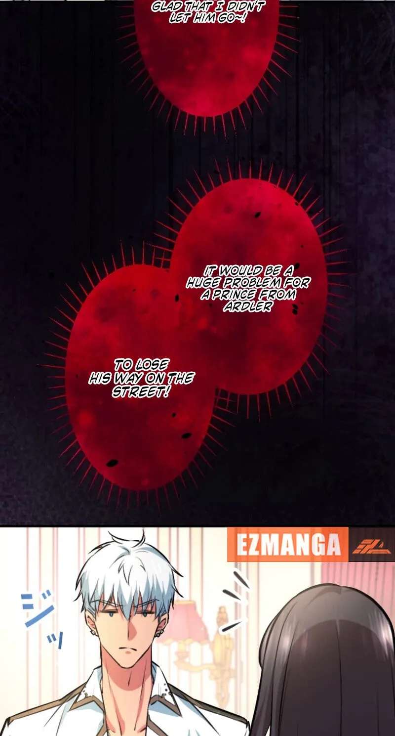 Akuyaku Reijou ni Tensei Shitakedo, Kekkon Ganbou Nante Arimasen! Chapter 44 - page 35