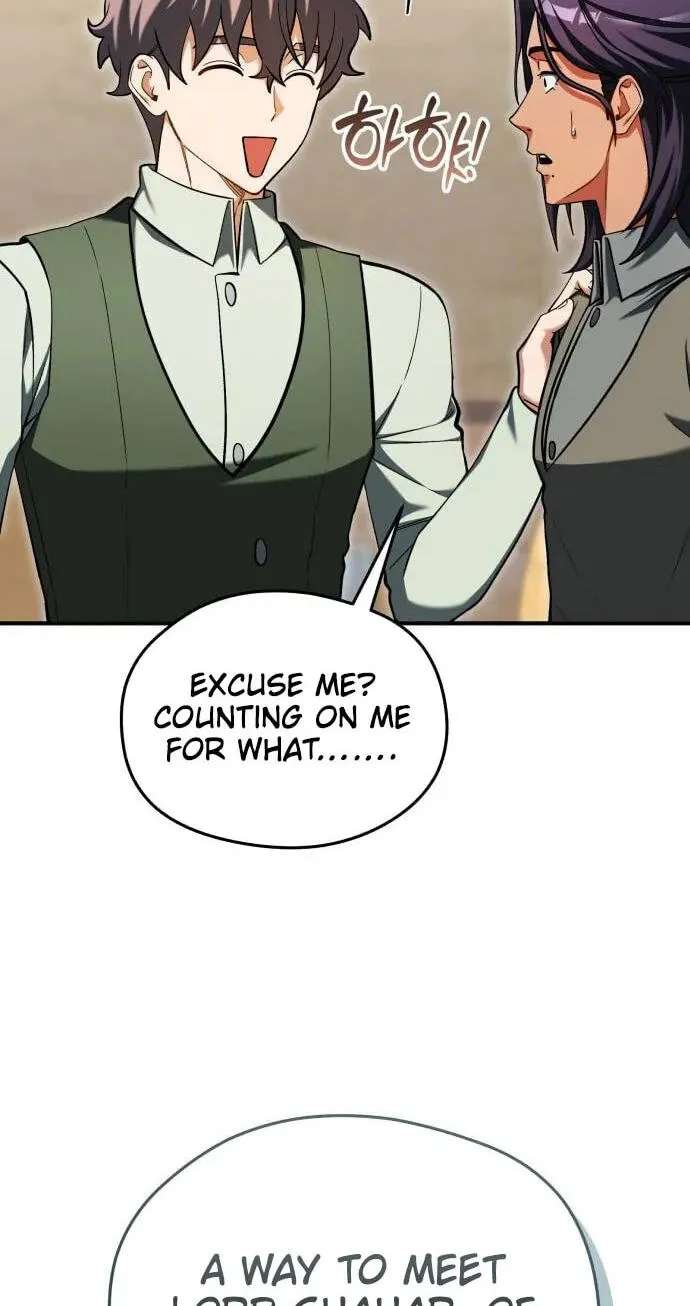 The Otherworldly Nutritionist Chapter 35 - page 58