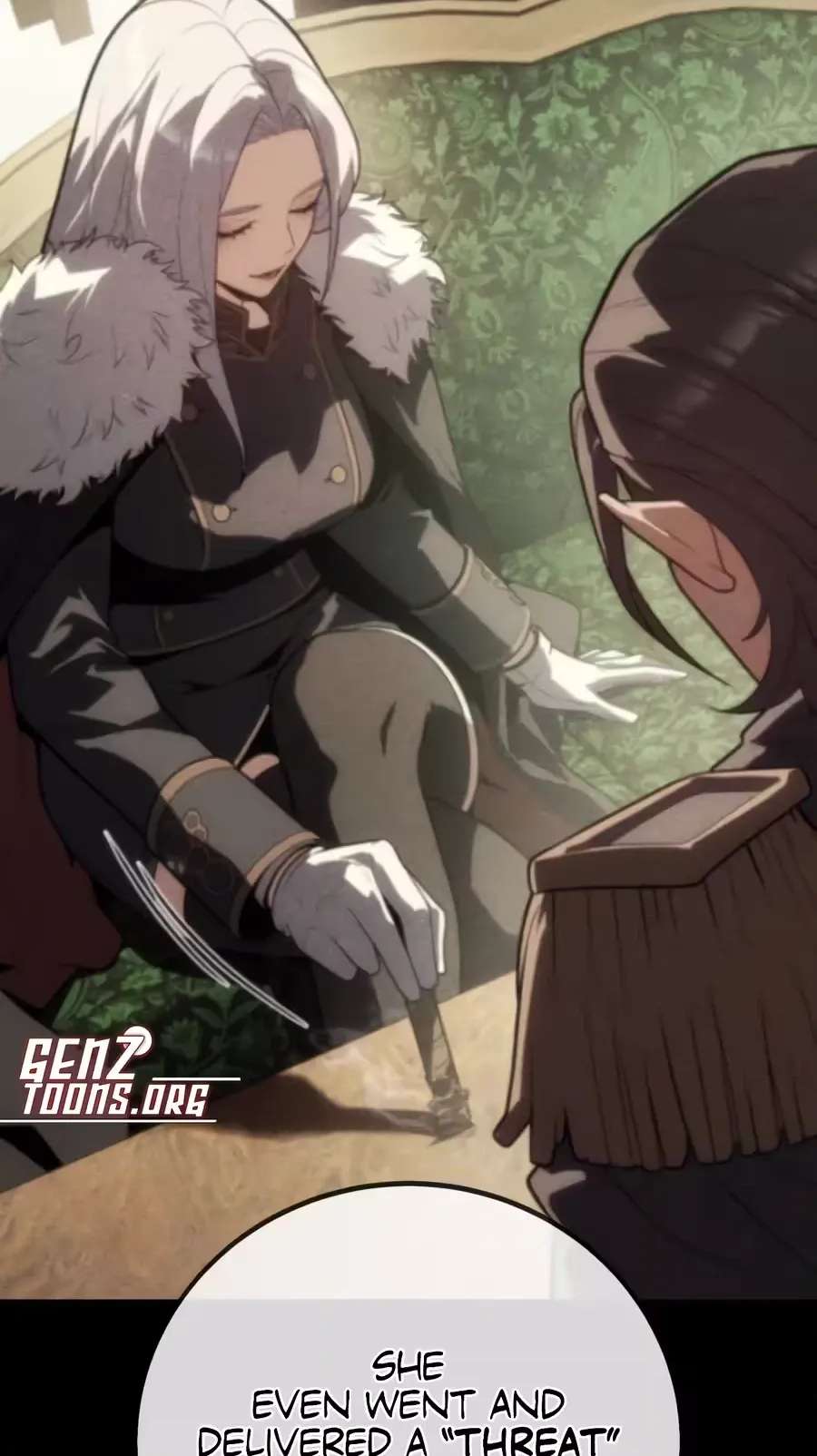 30 Years Have Passed Since the Prologue Chapter 16 - page 10